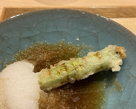 Dinner at Nihonbashi Sonoji (日本橋 蕎ノ字)