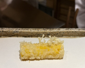 Dinner at Nihonbashi Sonoji (日本橋 蕎ノ字)