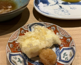 Dinner at Nihonbashi Sonoji (日本橋 蕎ノ字)
