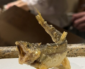 Dinner at Nihonbashi Sonoji (日本橋 蕎ノ字)