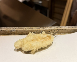 Dinner at Nihonbashi Sonoji (日本橋 蕎ノ字)