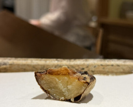 Dinner at Nihonbashi Sonoji (日本橋 蕎ノ字)