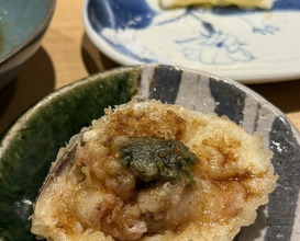 Dinner at Nihonbashi Sonoji (日本橋 蕎ノ字)