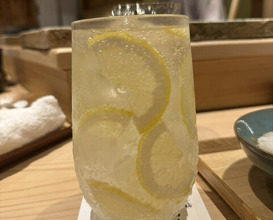 Dinner at Nihonbashi Sonoji (日本橋 蕎ノ字)