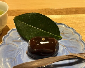Dinner at Nihonbashi Sonoji (日本橋 蕎ノ字)