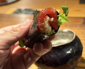 Dinner at Soshi (壮士)