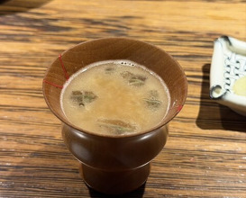 Dinner at Soshi (壮士)