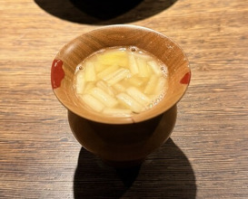 Dinner at Soshi (壮士)