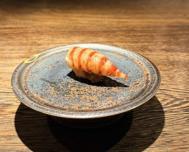 Dinner at Soshi (壮士)