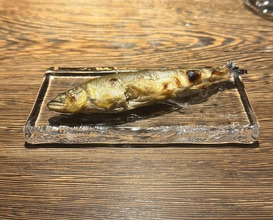 Dinner at Soshi (壮士)