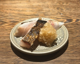 Dinner at Soshi (壮士)