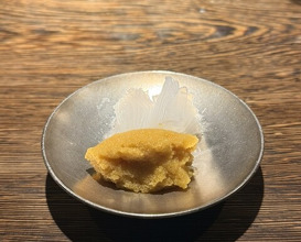 Dinner at Soshi (壮士)