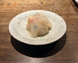 Dinner at Soshi (壮士)