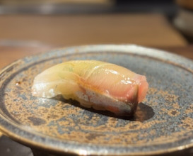 Dinner at Soshi (壮士)