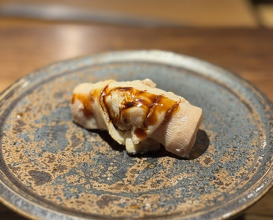 Dinner at Soshi (壮士)