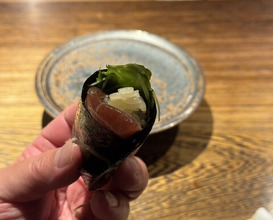 Dinner at Soshi (壮士)