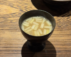 Dinner at Soshi (壮士)