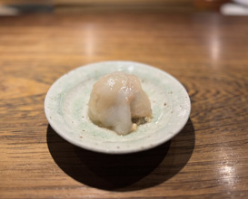 Dinner at Soshi (壮士)