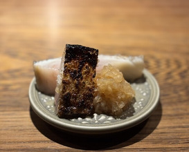 Dinner at Soshi (壮士)