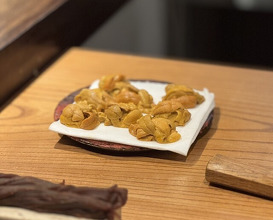 Dinner at Soshi (壮士)