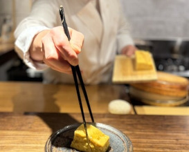 Dinner at Soshi (壮士)