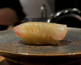 Dinner at Soshi (壮士)