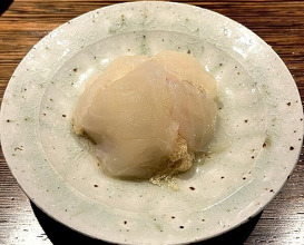 Dinner at Soshi (壮士)