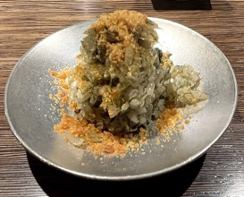 Dinner at Soshi (壮士)