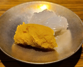 Dinner at Soshi (壮士)