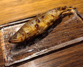 Dinner at Soshi (壮士)