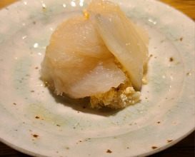 Dinner at Soshi (壮士)