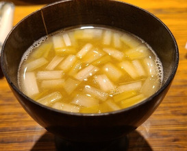 Dinner at Soshi (壮士)