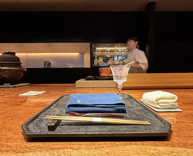 Dinner at Souan Nabeshima
