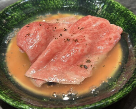 Dinner at Souan Nabeshima