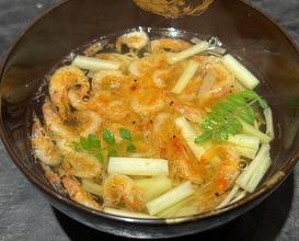 Dinner at Souan Nabeshima