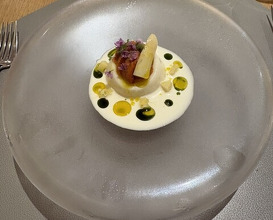 Dinner at SOUS-SUS (スシュ)