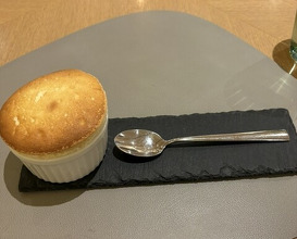 Dinner at SOUS-SUS (スシュ)