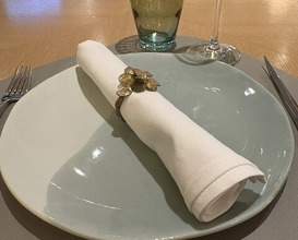 Dinner at SOUS-SUS (スシュ)