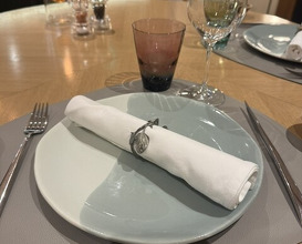Dinner at SOUS-SUS (スシュ)