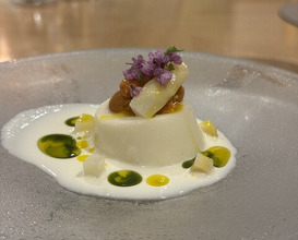 Dinner at SOUS-SUS (スシュ)