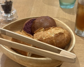 Dinner at SOUS-SUS (スシュ)
