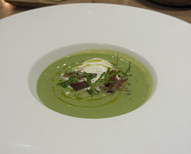 Dinner at SOUS-SUS (スシュ)