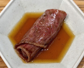 Dinner at Yakiniku Sudou Haruyoshi (焼肉すどう 春吉)