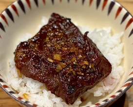 Dinner at Yakiniku Sudou Haruyoshi (焼肉すどう 春吉)