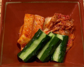 Dinner at Yakiniku Sudou Haruyoshi (焼肉すどう 春吉)