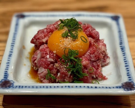 Dinner at Yakiniku Sudou Haruyoshi (焼肉すどう 春吉)