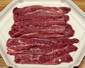 Dinner at Yakiniku Sudou Haruyoshi (焼肉すどう 春吉)
