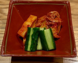 Dinner at Yakiniku Sudou Haruyoshi (焼肉すどう 春吉)