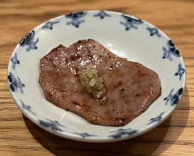 Dinner at Yakiniku Sudou Haruyoshi (焼肉すどう 春吉)