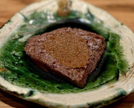 Dinner at Yakiniku Sudou Haruyoshi (焼肉すどう 春吉)
